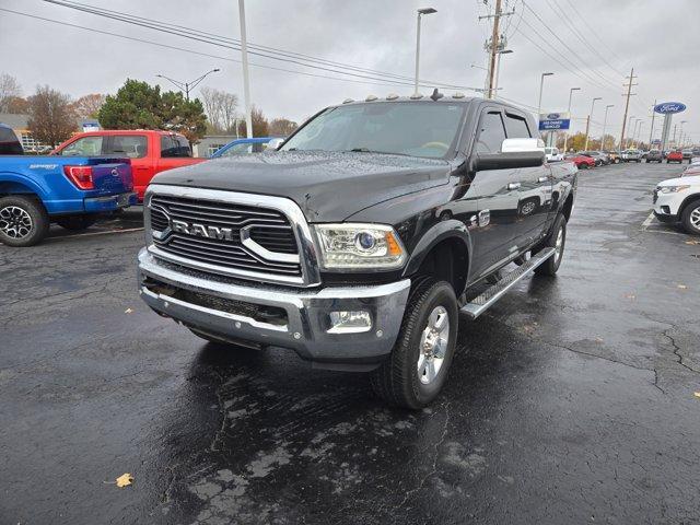 used 2018 Ram 2500 car, priced at $40,495