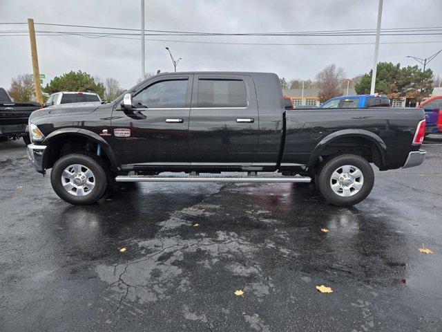 used 2018 Ram 2500 car, priced at $40,495