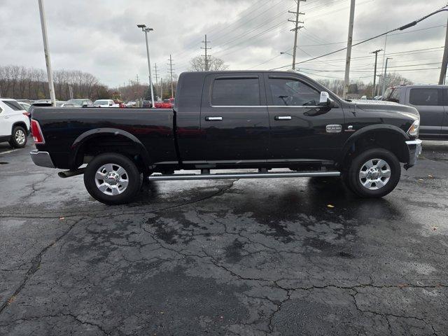 used 2018 Ram 2500 car, priced at $40,495