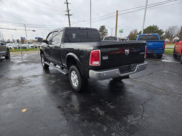 used 2018 Ram 2500 car, priced at $40,495