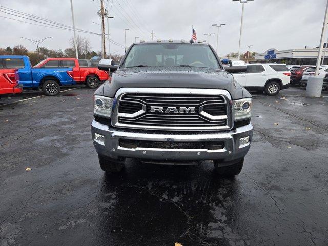 used 2018 Ram 2500 car, priced at $40,495