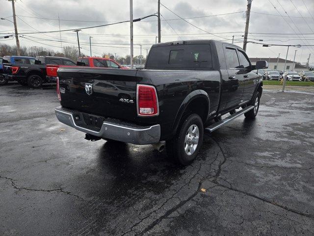 used 2018 Ram 2500 car, priced at $40,495