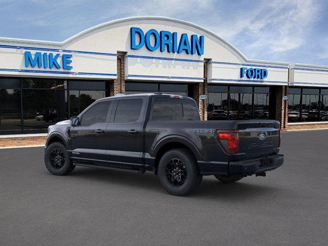 new 2025 Ford F-150 car, priced at $56,133