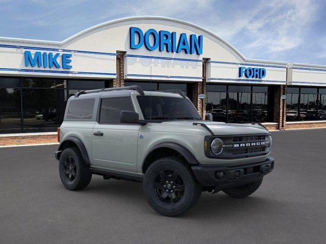 new 2024 Ford Bronco car, priced at $42,510