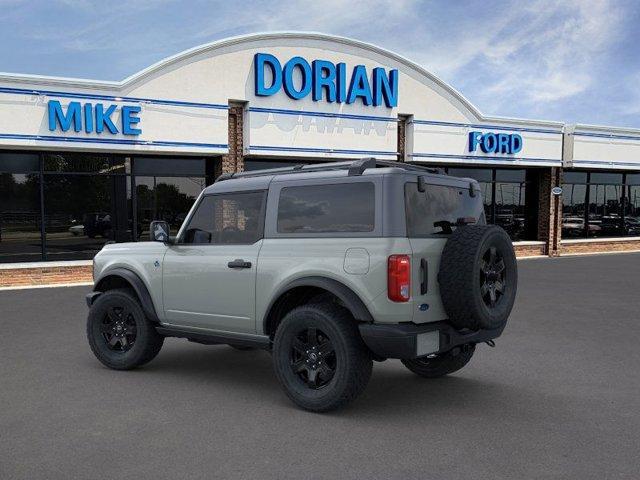 new 2024 Ford Bronco car, priced at $44,010