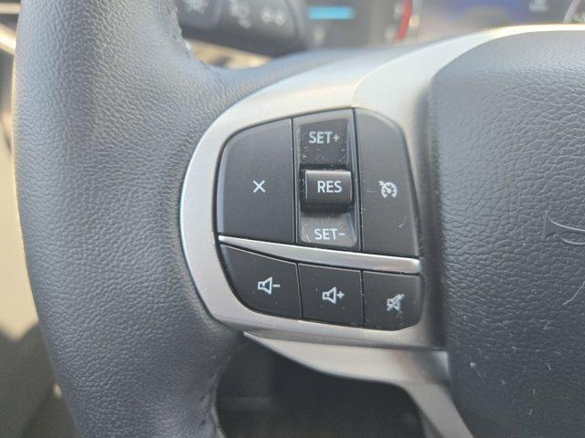 used 2023 Ford Explorer car, priced at $32,495