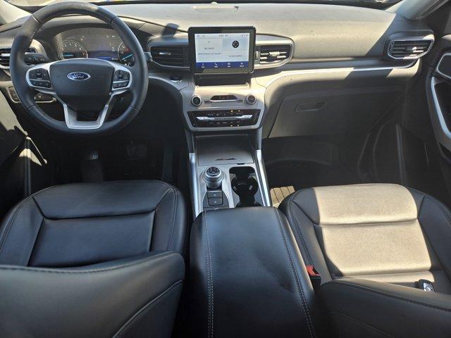 used 2023 Ford Explorer car, priced at $32,495