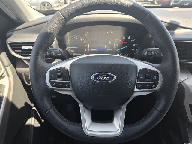 used 2023 Ford Explorer car, priced at $32,495