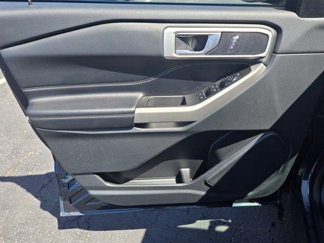 used 2023 Ford Explorer car, priced at $32,495