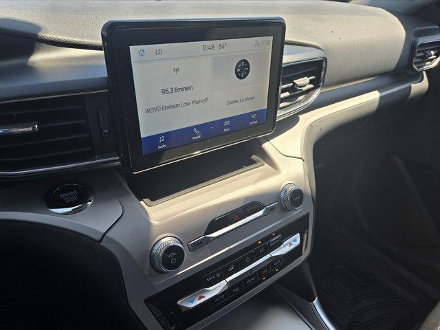 used 2023 Ford Explorer car, priced at $32,495