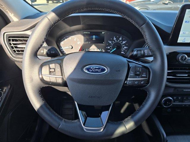 used 2022 Ford Escape car, priced at $23,495