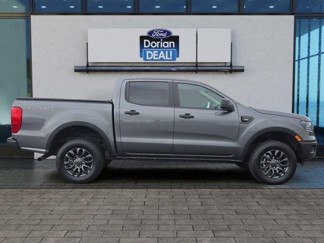 used 2022 Ford Ranger car, priced at $30,995