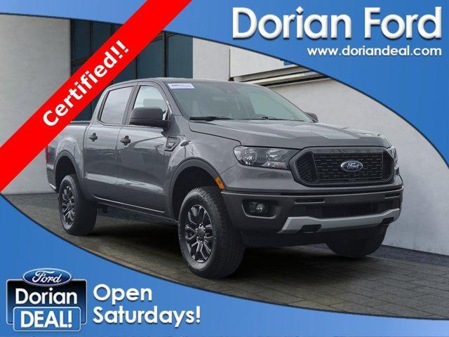 used 2022 Ford Ranger car, priced at $30,995
