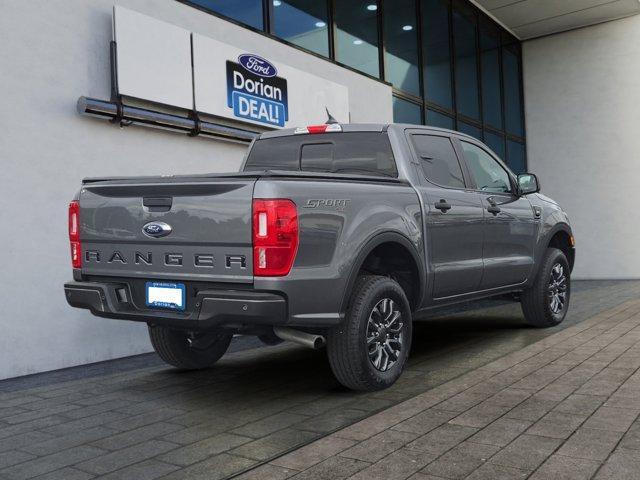 used 2022 Ford Ranger car, priced at $30,995