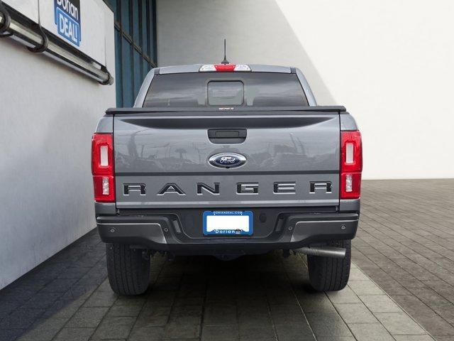 used 2022 Ford Ranger car, priced at $30,995