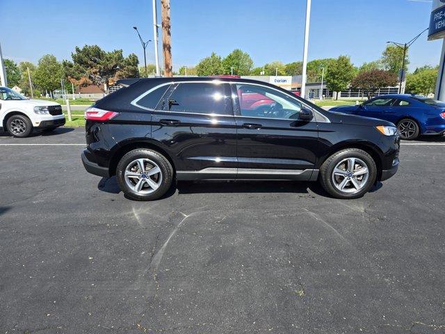 used 2022 Ford Edge car, priced at $26,495