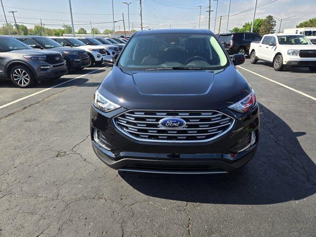 used 2022 Ford Edge car, priced at $26,495
