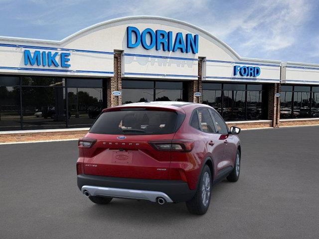 new 2025 Ford Escape car, priced at $30,380