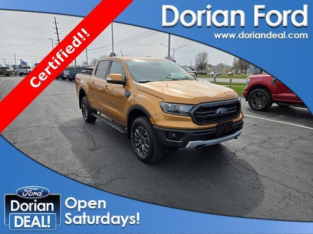 used 2019 Ford Ranger car, priced at $20,995