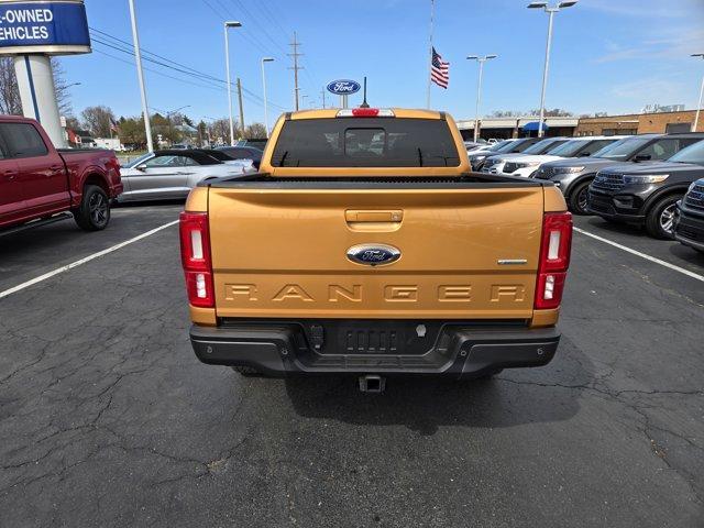 used 2019 Ford Ranger car, priced at $20,995