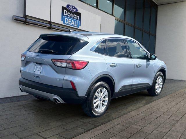 used 2022 Ford Escape car, priced at $21,995