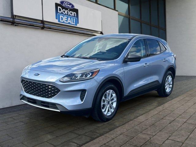 used 2022 Ford Escape car, priced at $21,995