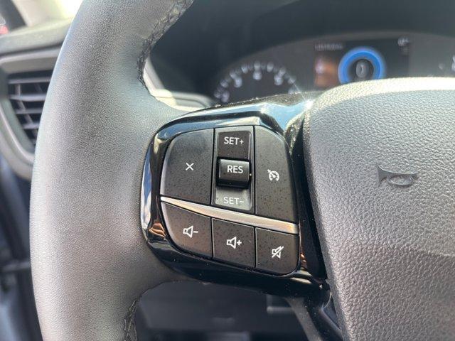 used 2022 Ford Escape car, priced at $21,995