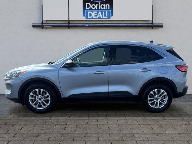used 2022 Ford Escape car, priced at $21,995