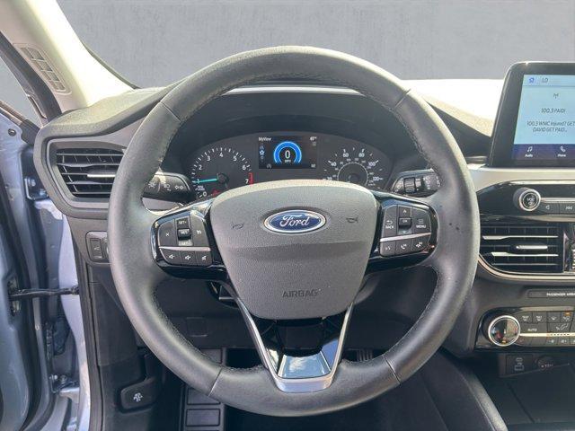 used 2022 Ford Escape car, priced at $21,995