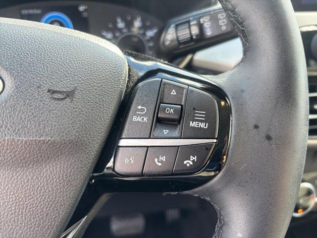 used 2022 Ford Escape car, priced at $21,995