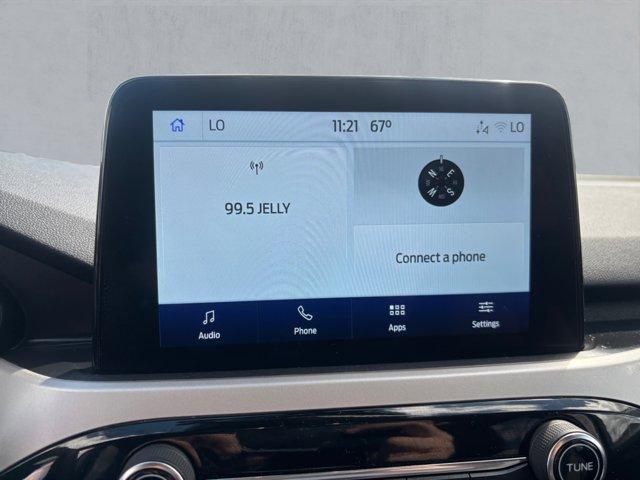 used 2022 Ford Escape car, priced at $21,995