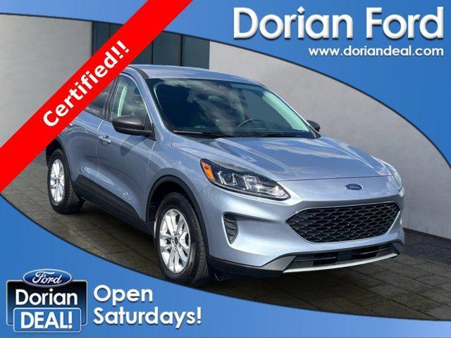 used 2022 Ford Escape car, priced at $21,995