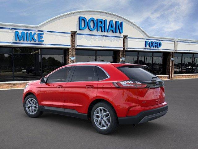 new 2024 Ford Edge car, priced at $40,346