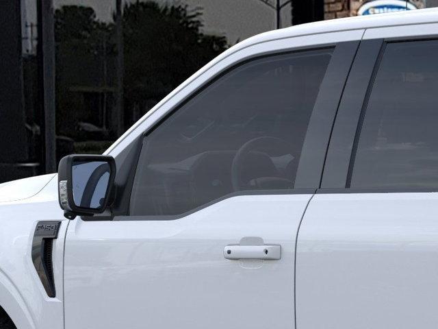 new 2025 Ford F-150 car, priced at $54,884