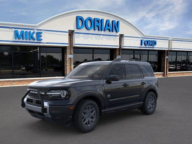 new 2025 Ford Bronco Sport car, priced at $31,634