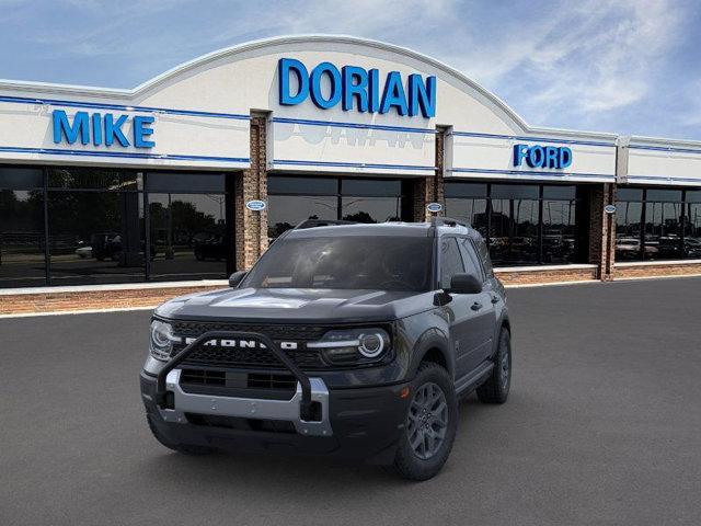 new 2025 Ford Bronco Sport car, priced at $31,634