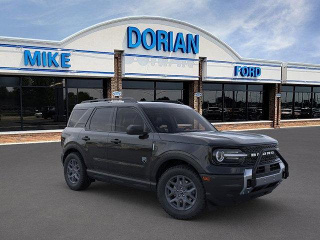 new 2025 Ford Bronco Sport car, priced at $31,634