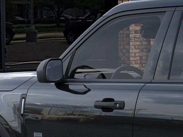 new 2025 Ford Bronco Sport car, priced at $31,634