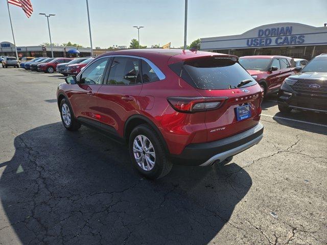 used 2023 Ford Escape car, priced at $24,995