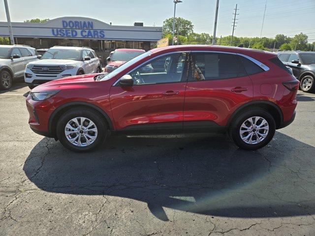 used 2023 Ford Escape car, priced at $24,995