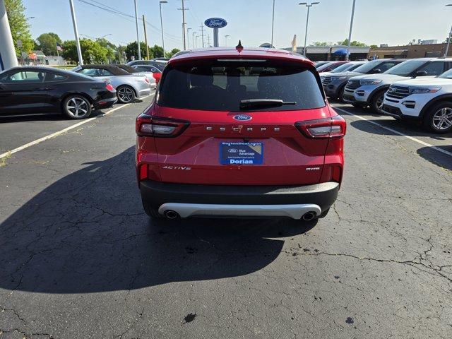 used 2023 Ford Escape car, priced at $24,995