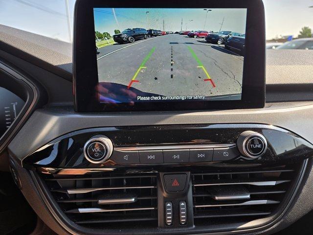 used 2023 Ford Escape car, priced at $24,995