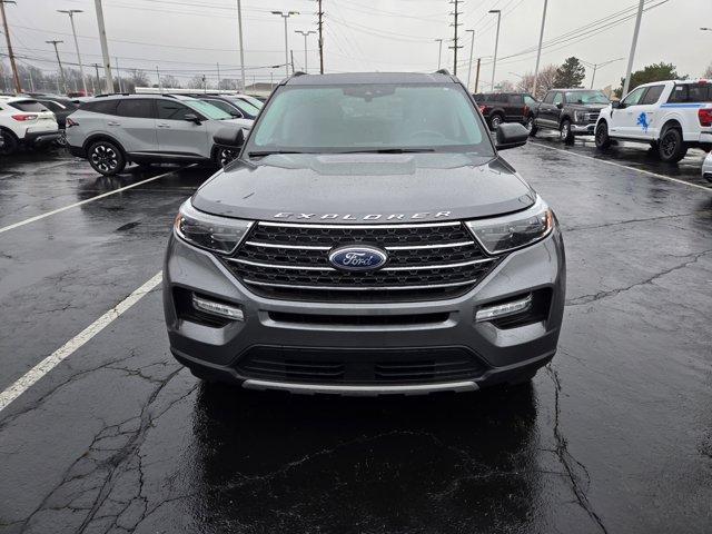 used 2022 Ford Explorer car, priced at $31,295