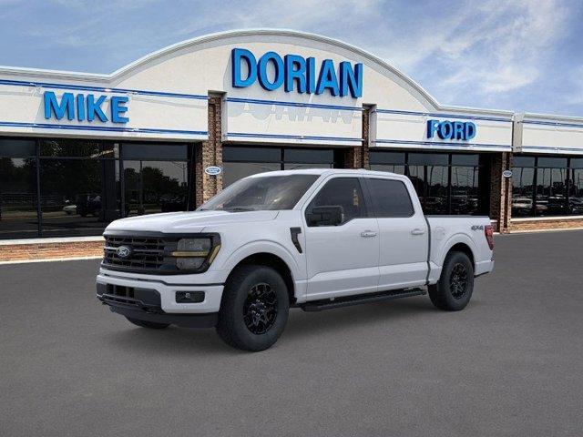 new 2025 Ford F-150 car, priced at $54,159