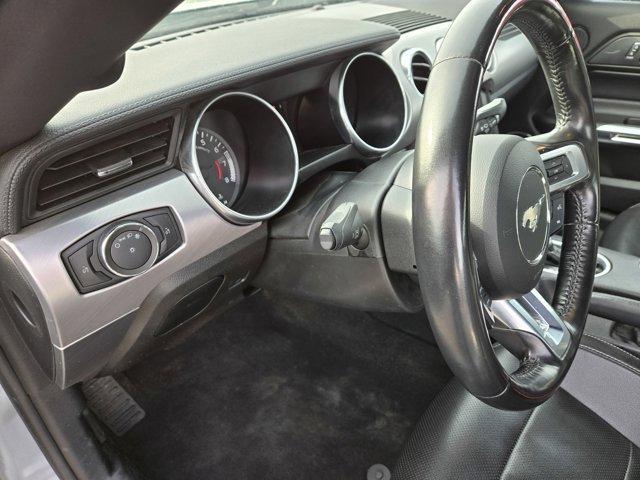 used 2022 Ford Mustang car, priced at $23,995