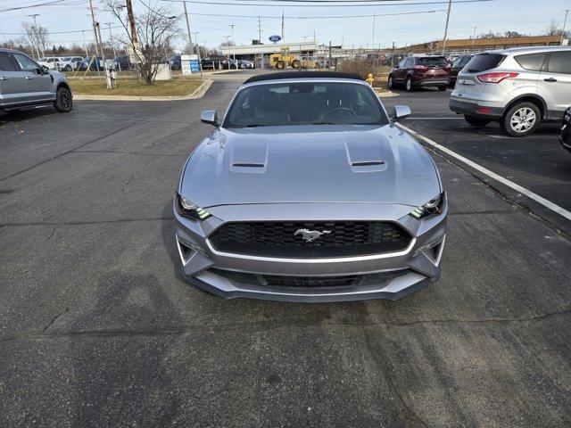 used 2022 Ford Mustang car, priced at $23,995