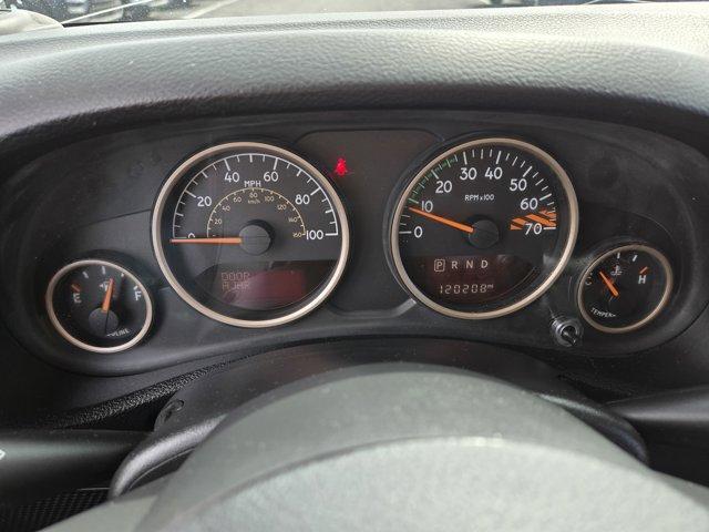 used 2016 Jeep Wrangler Unlimited car, priced at $17,495