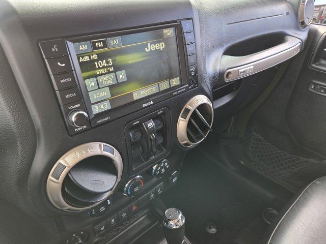 used 2016 Jeep Wrangler Unlimited car, priced at $17,495