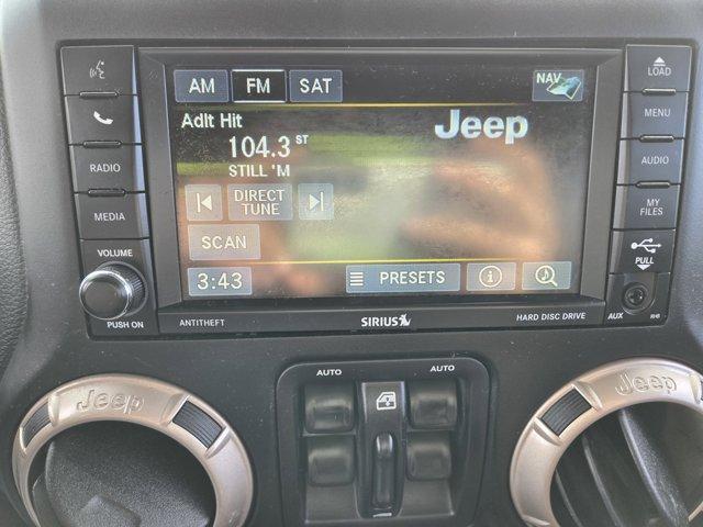 used 2016 Jeep Wrangler Unlimited car, priced at $17,495