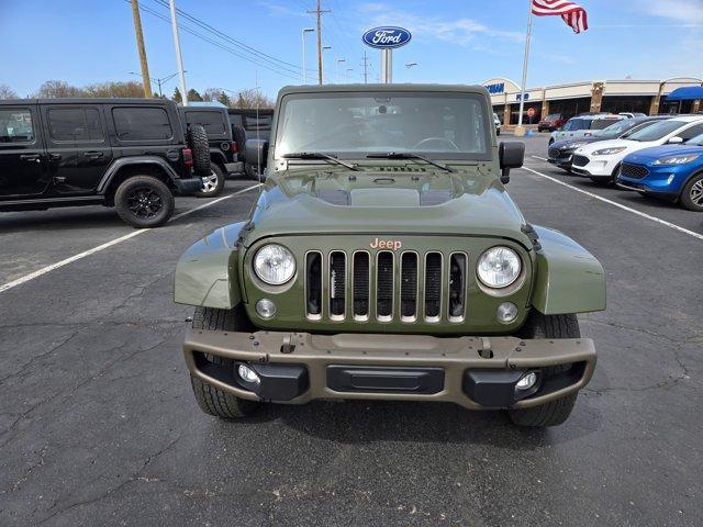 used 2016 Jeep Wrangler Unlimited car, priced at $17,495